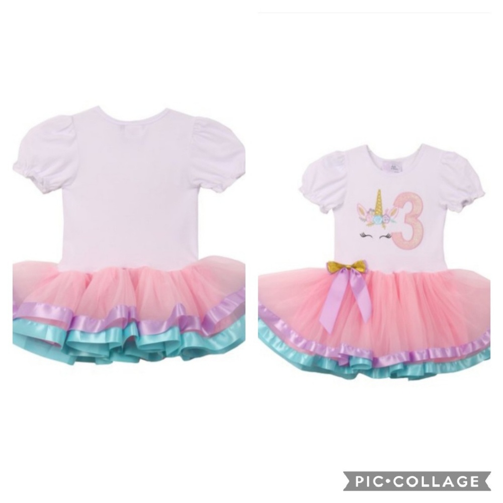 Unicorn tutu